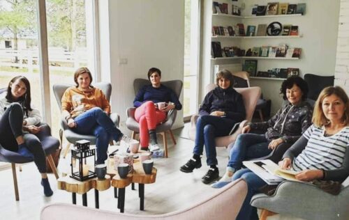 Szkoła facylitatorów programów rozwojowych i terapii z końmi