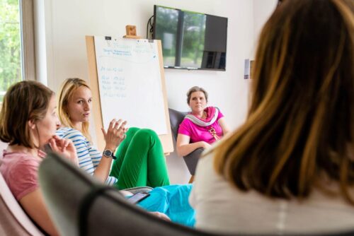 Droga kobiety - program rozwojowy