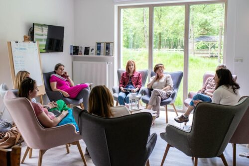 Droga kobiety - program rozwojowy