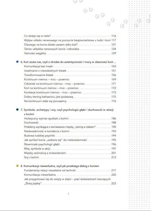 Psychologia relacji człowieka z koniem - e-book