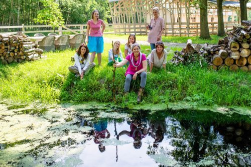 Droga kobiety - program rozwojowy