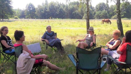 Droga kobiety - program rozwojowy