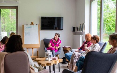 Szkoła facylitatorów programów rozwojowych i terapii z końmi