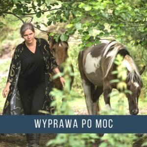 Wyprawa po moc - program Wyprawa po MOC - program rozwojowy z końmi