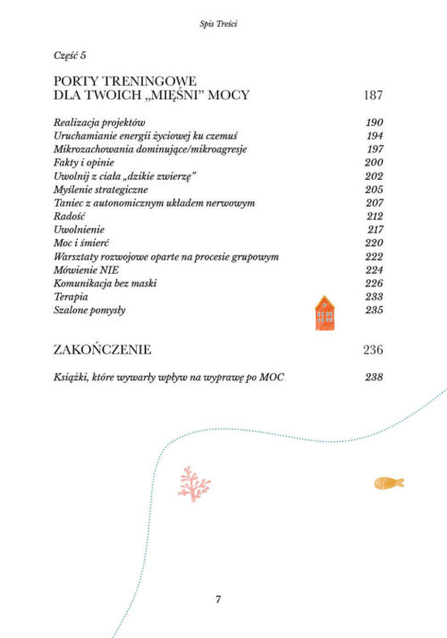 Wyprawa po moc - książka Agaty Wiatrowskiej